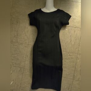 New Metaphor Black Dress